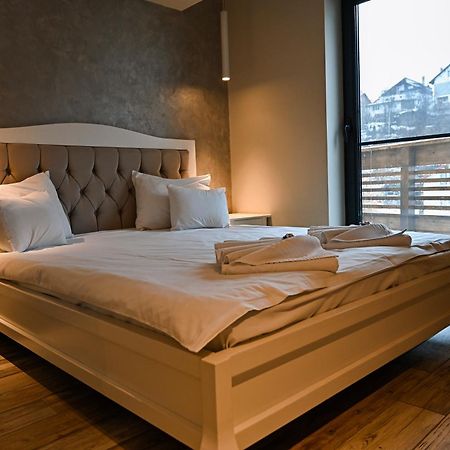 Camere De Inchiriat Igloo Predeal Dış mekan fotoğraf