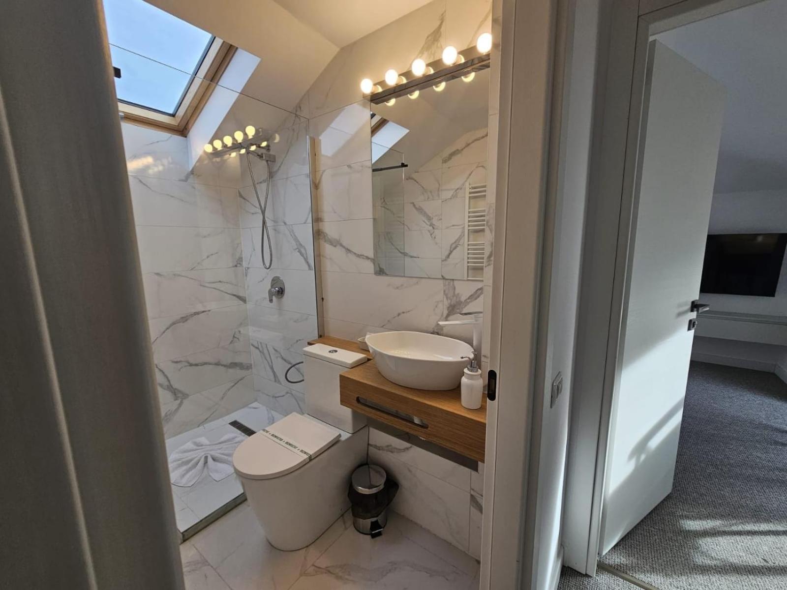 Camere De Inchiriat Igloo Predeal Dış mekan fotoğraf