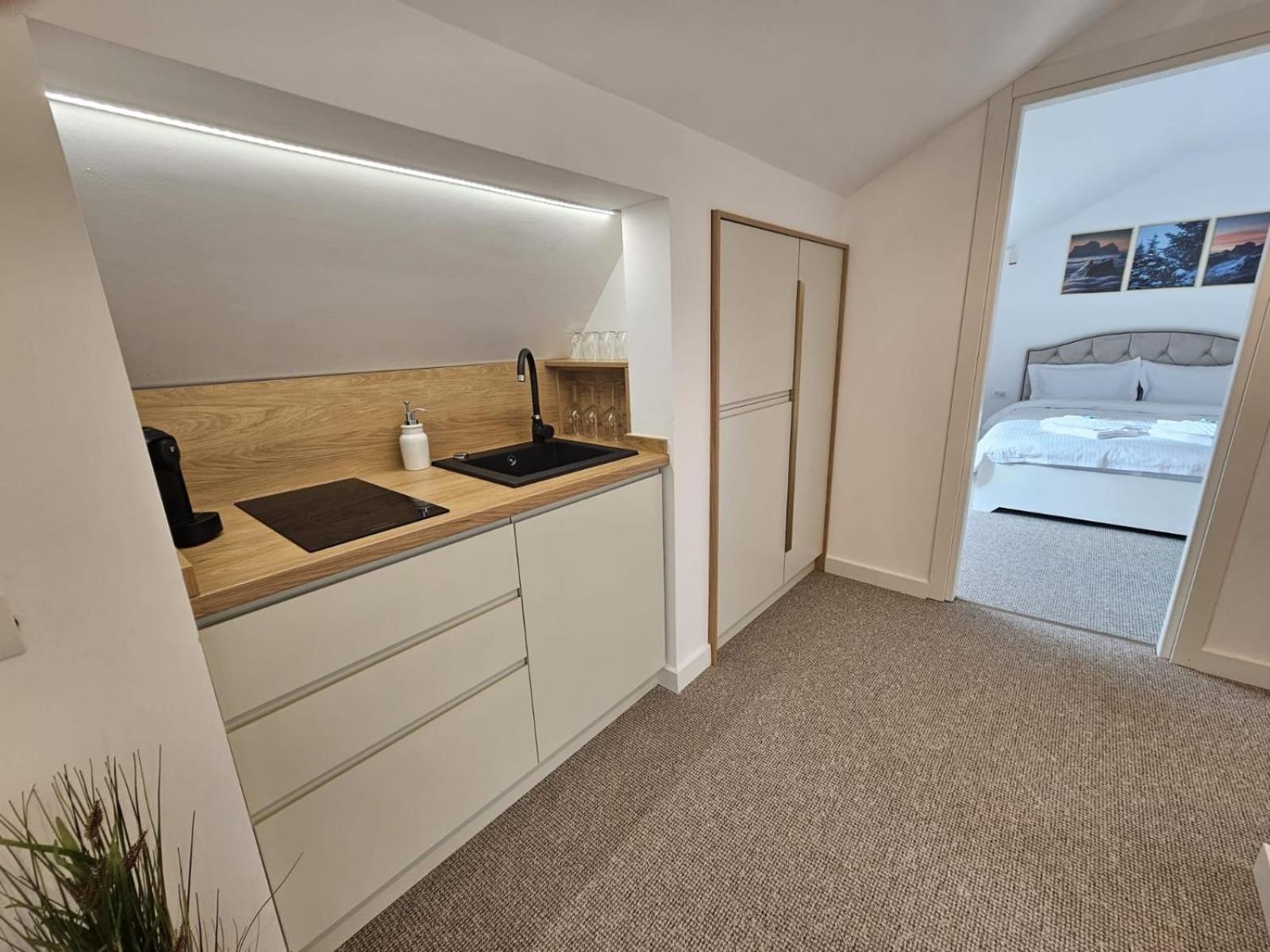 Camere De Inchiriat Igloo Predeal Dış mekan fotoğraf