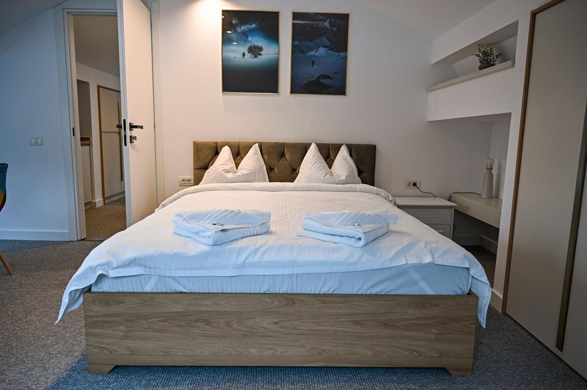 Camere De Inchiriat Igloo Predeal Dış mekan fotoğraf