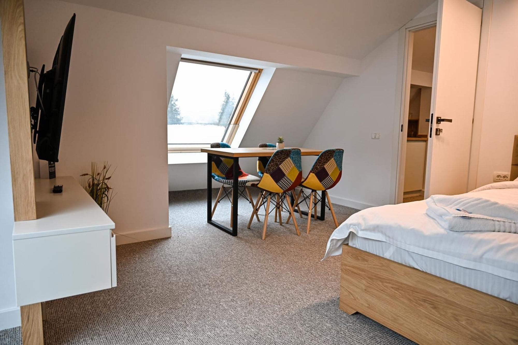Camere De Inchiriat Igloo Predeal Dış mekan fotoğraf