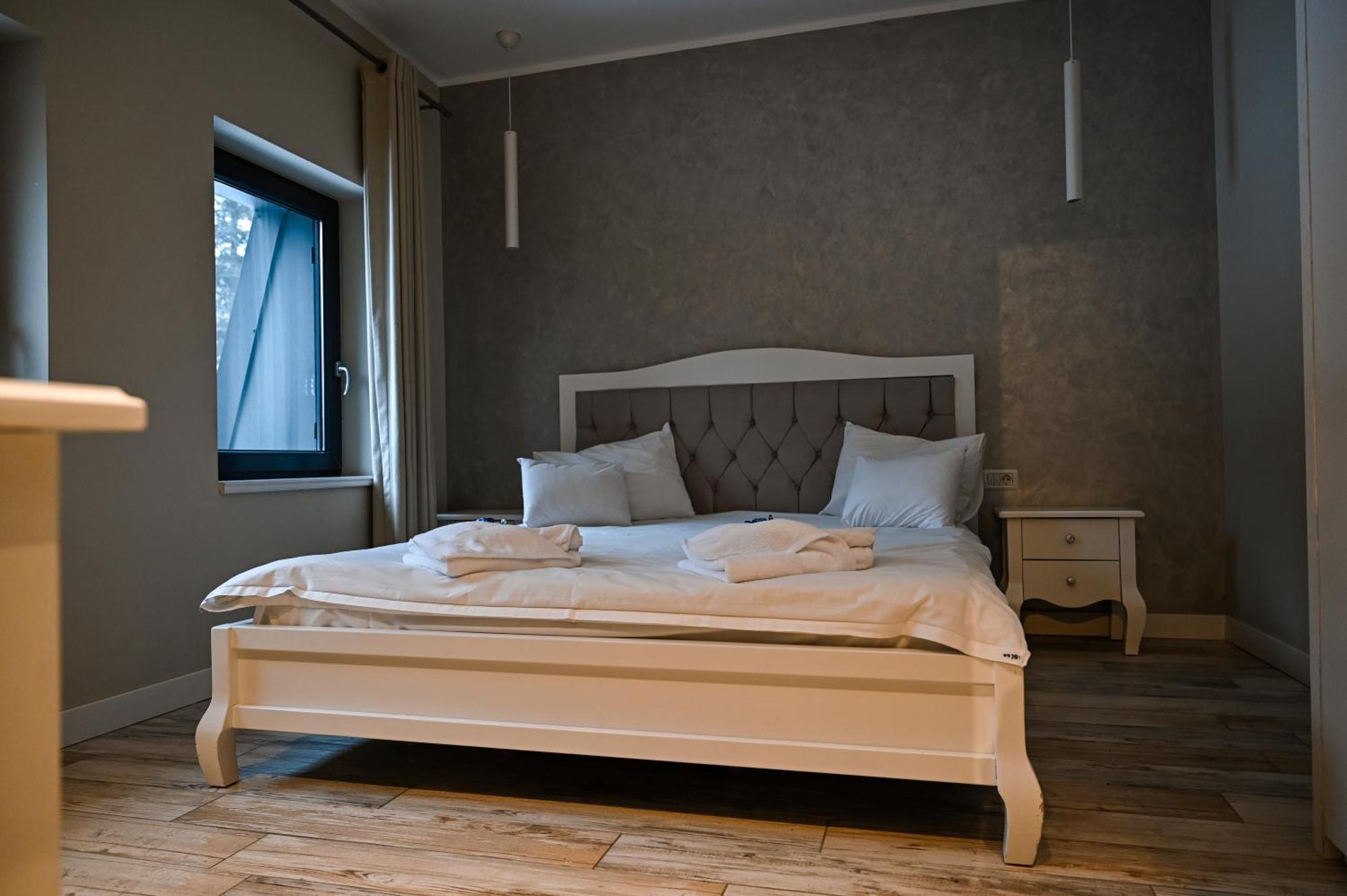 Camere De Inchiriat Igloo Predeal Dış mekan fotoğraf