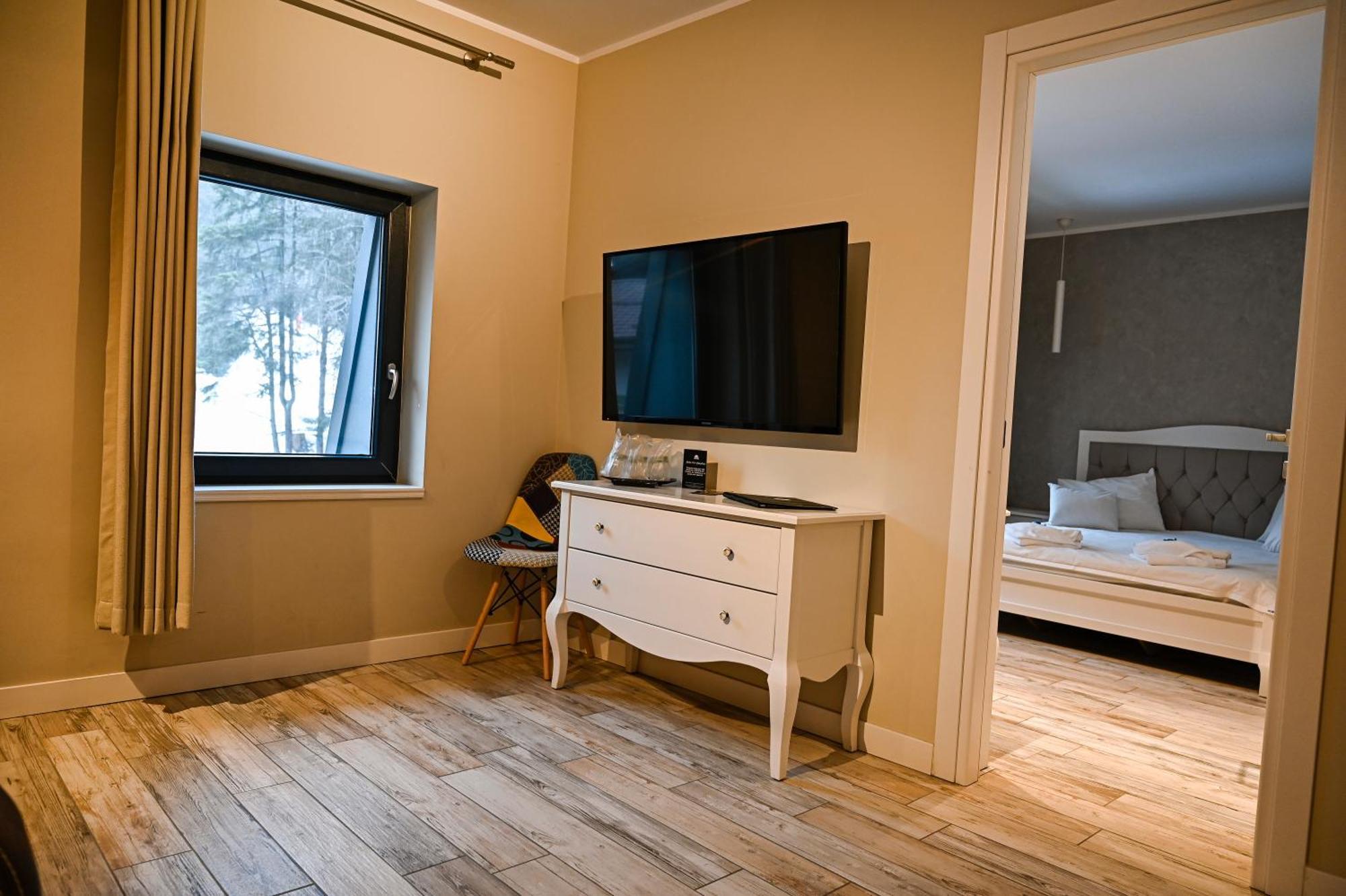 Camere De Inchiriat Igloo Predeal Dış mekan fotoğraf