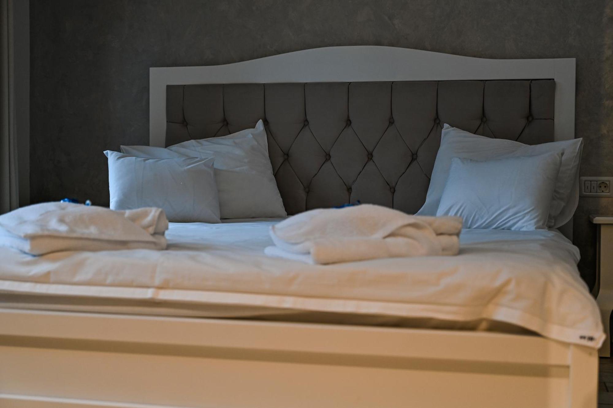 Camere De Inchiriat Igloo Predeal Dış mekan fotoğraf