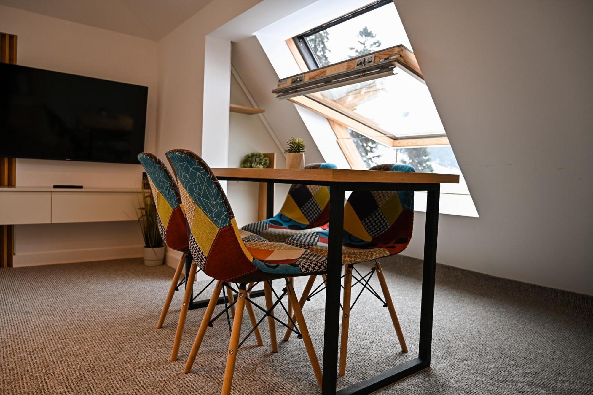 Camere De Inchiriat Igloo Predeal Dış mekan fotoğraf