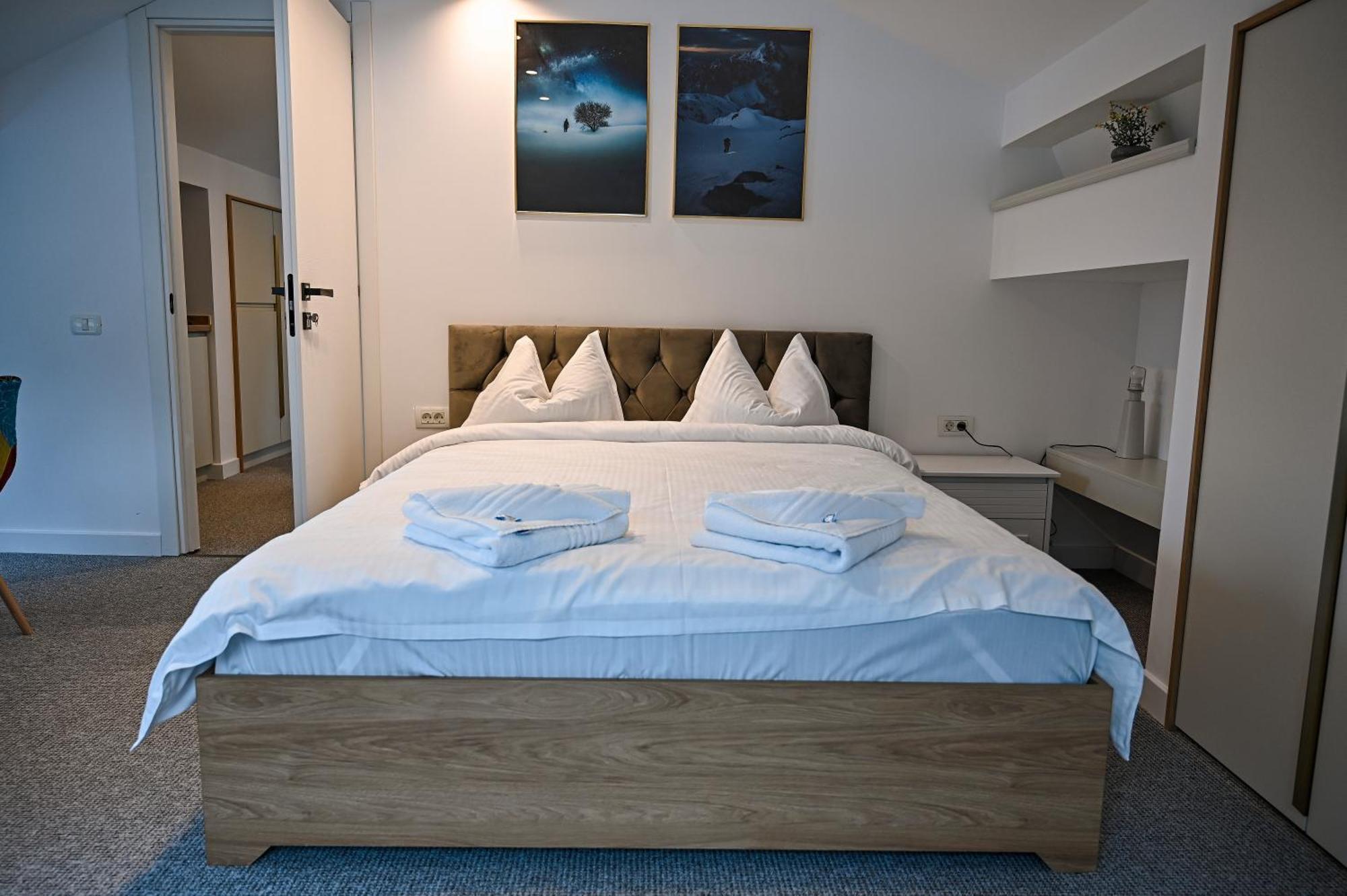 Camere De Inchiriat Igloo Predeal Dış mekan fotoğraf