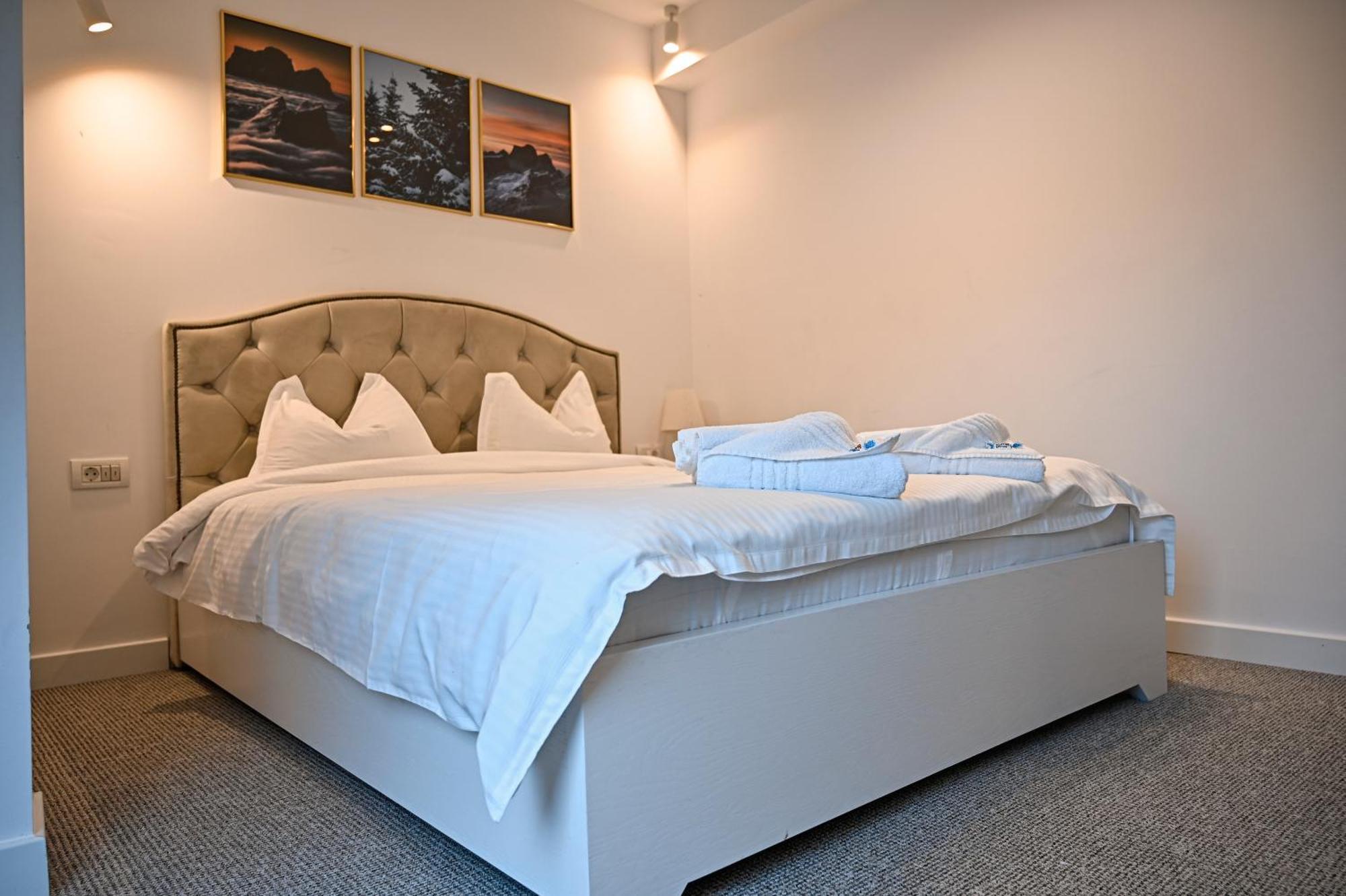 Camere De Inchiriat Igloo Predeal Dış mekan fotoğraf