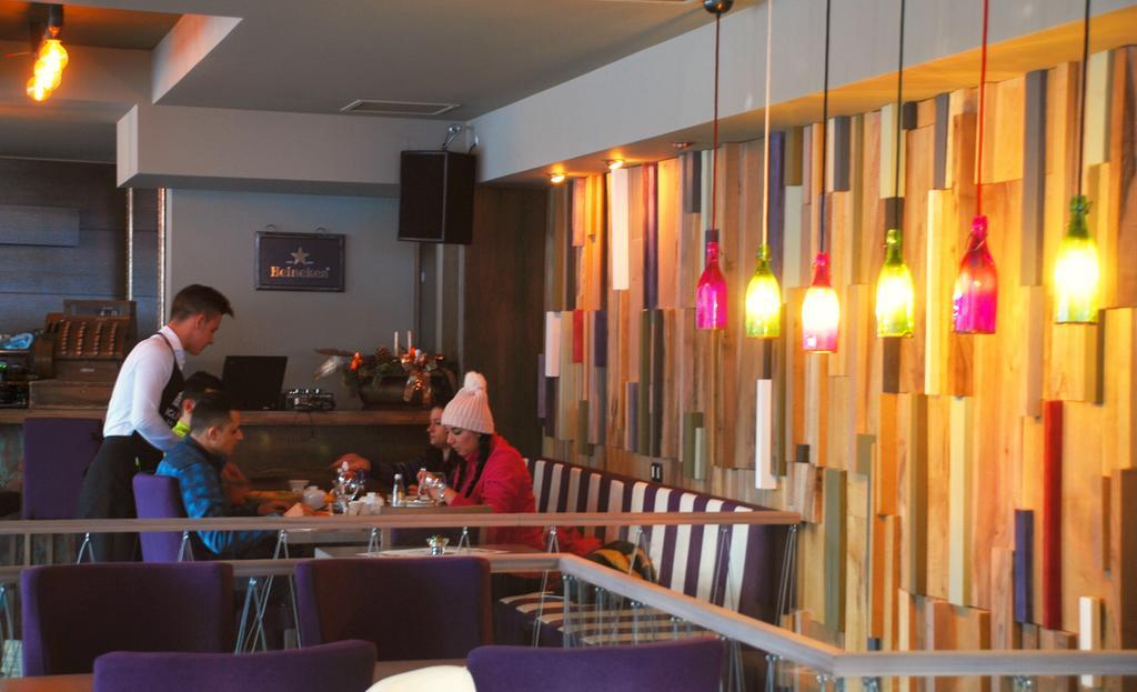Camere De Inchiriat Igloo Predeal Dış mekan fotoğraf