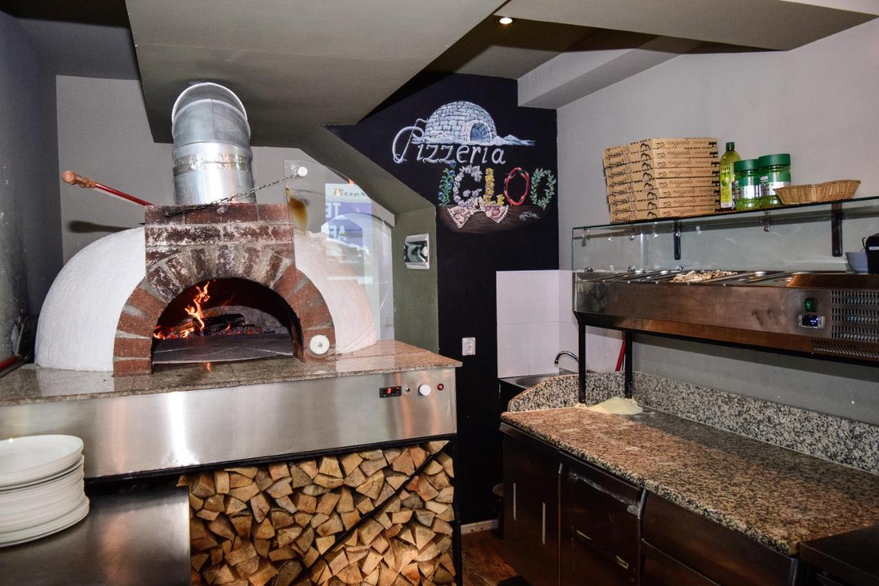 Camere De Inchiriat Igloo Predeal Dış mekan fotoğraf