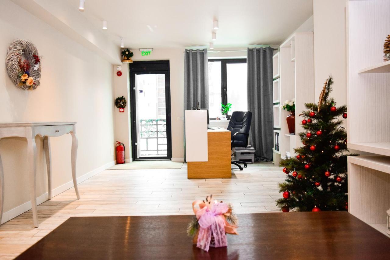 Camere De Inchiriat Igloo Predeal Dış mekan fotoğraf